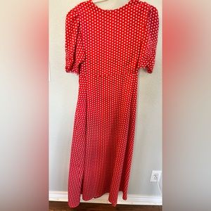 Beautiful Amish Mennonite Dress